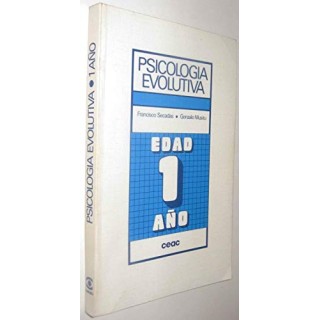 Psicología evolutiva. Edad 1 año.